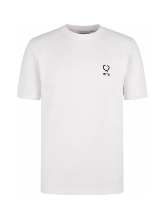 Arte T-shirt Weiß 611426
 Größe M
 