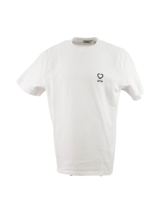 Arte T-shirt Weiß 611426
 Größe M
 