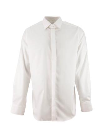 Recall Hemd Weiß 611427
 Größe 43
 