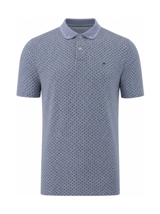 Campbell Poloshirt Blau 611429
 Größe XXL
 