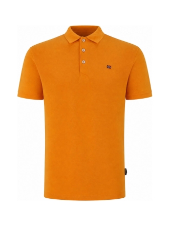 Napapijri Poloshirt Orange 611434
 Größe M
 