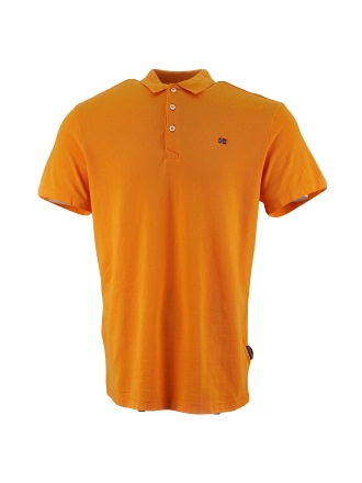 Napapijri Poloshirt Orange 611434
 Größe M
 