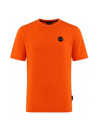 Napapijri T-shirt Orange 611437
 Größe L
 
