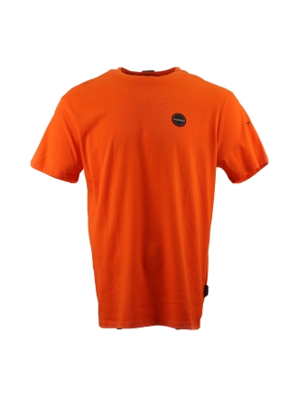 Napapijri T-shirt Orange 611437
 Größe L
 