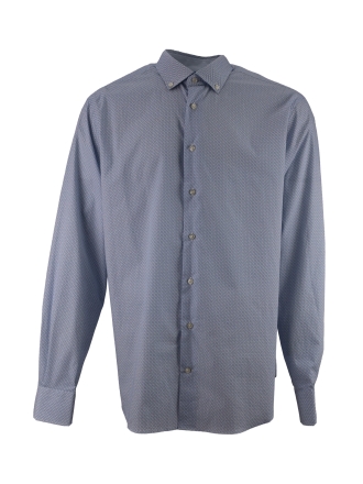 The Blueprint Hemd Blau 611438
 Größe XXL
 