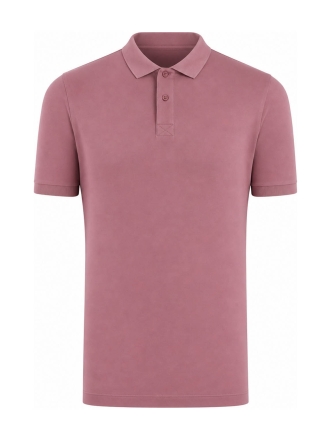The Blueprint Poloshirt Rosa 611443
 Größe XL
 