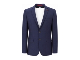 Blue Industry Blazer