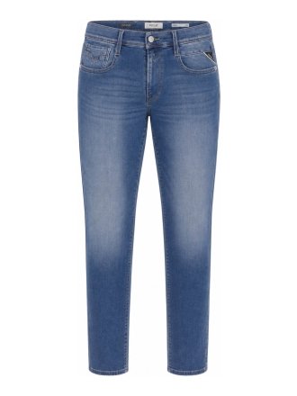Replay Hose Blau 611446
 Größe W32 L32
 
