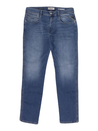 Replay Hose Blau 611446
 Größe W32 L32
 