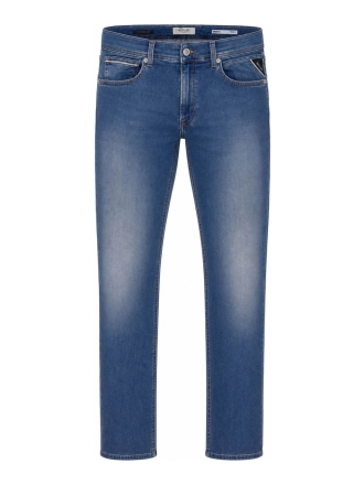 Replay Hose Blau 611447
 Größe W31 L32
 