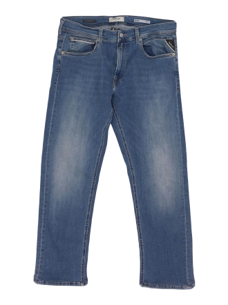 Replay Hose Blau 611447
 Größe W31 L32
 