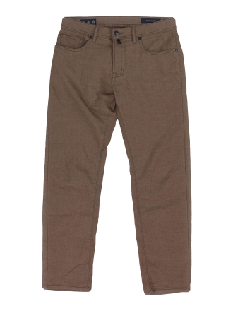 Pierre Cardin Hose Braun 611453
 Größe w33 l30
 