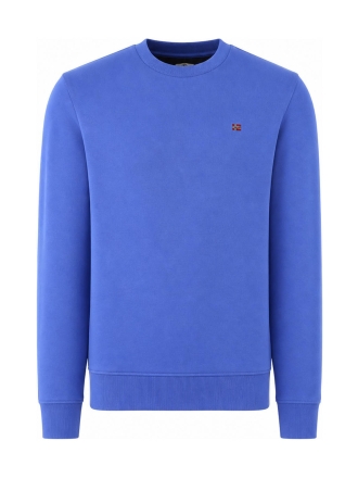 Napapijri Pullover Blau 611464
 Größe S
 