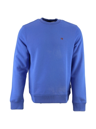 Napapijri Pullover Blau 611464
 Größe S
 