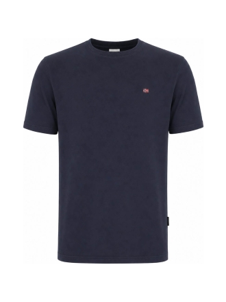 Napapijri T-shirt Schwarz 611467
 Größe L
 