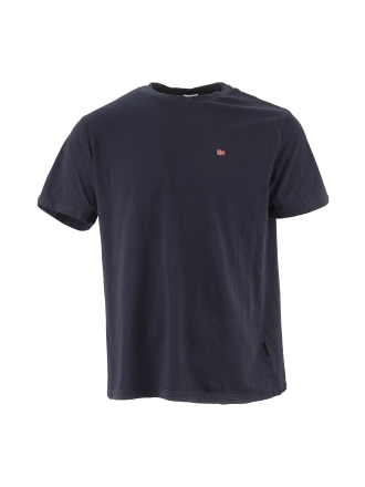 Napapijri T-shirt Schwarz 611467
 Größe L
 