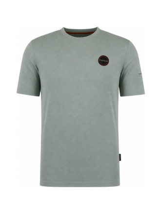 Napapijri T-shirt Grün 611469
 Größe S
 