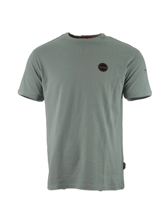 Napapijri T-shirt Grün 611469
 Größe S
 