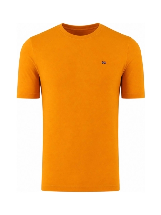 Napapijri T-shirt Orange 611471
 Größe S
 