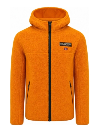 Napapijri Jacke Orange 611477
 Größe M
 