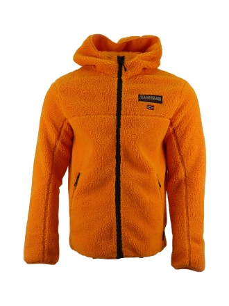 Napapijri Jacke Orange 611477
 Größe M
 