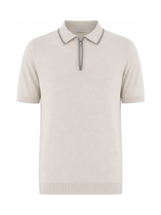 Campbell T-shirt Beige 611478
 Größe XXL
 