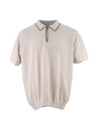 Campbell T-shirt Beige 611478
 Größe XXL
 