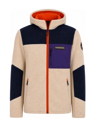 Napapijri Jacke Orange 611481
 Größe M
 