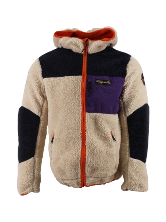 Napapijri Jacke Orange 611481
 Größe M
 