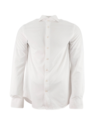 Profuomo Hemd Weiß 611485
 Größe 39
 