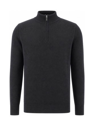 Dutch Dandies Pullover Schwarz 611490
 Größe M
 