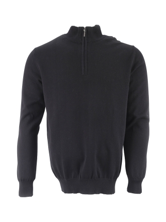 Dutch Dandies Pullover Schwarz 611490
 Größe M
 