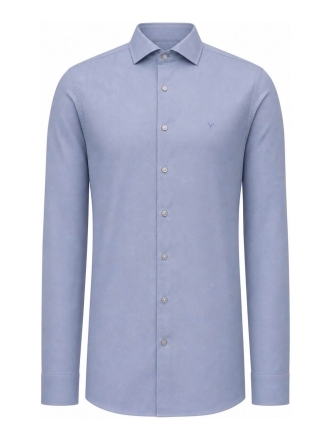 Campbell Hemd Blau 611509
 Größe M
 