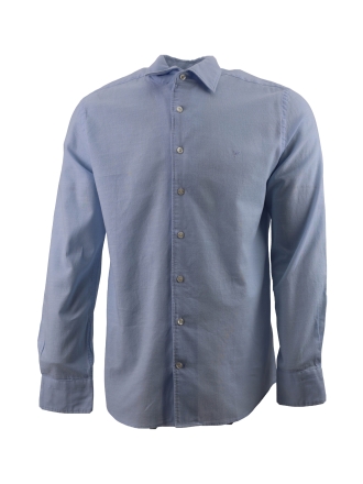 Campbell Hemd Blau 611509
 Größe M
 
