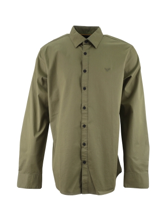 PME Legend Hemd Grün 611510
 Größe XXL
 