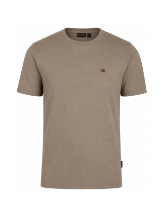 Napapijri T-shirt Beige 611518
 Größe XS
 