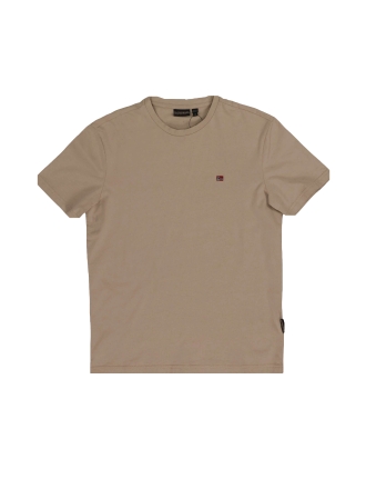Napapijri T-shirt Beige 611518
 Größe XS
 
