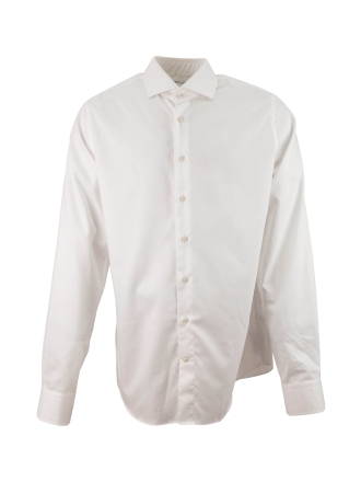 Profuomo Hemd Weiß 611519
 Größe 44
 