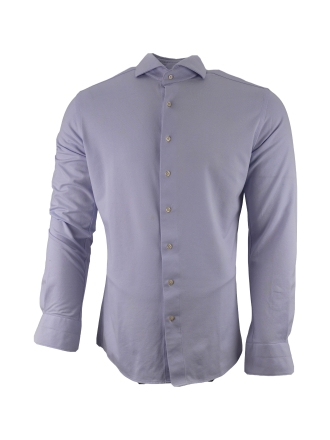 Profuomo Hemd Lila 611528
 Größe 39
 