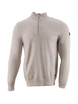 Cavallaro Napoli Pullover Beige 611529
 Größe XXL
 