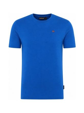 Napapijri T-shirt Blau 611530
Größe 170
