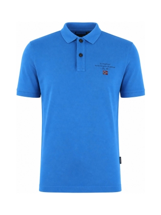 Napapijri Poloshirt Blau 611533
 Größe S
 