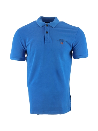 Napapijri Poloshirt Blau 611533
 Größe S
 