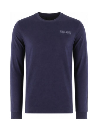 Napapijri Pullover Blau 611536
 Größe S
 