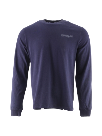 Napapijri Pullover Blau 611536
 Größe S
 