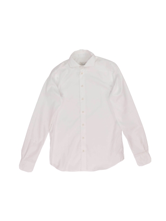 Profuomo Hemd Weiß 611537
 Größe 37
 