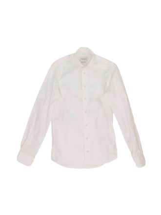 Profuomo Hemd Weiß 611543
 Größe 37
 