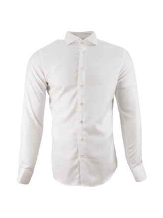 Profuomo Hemd Weiß 611544
 Größe 42
 