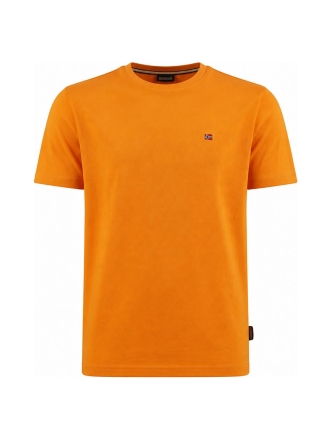 Napapijri T-shirt Orange 611546
 Größe S
 