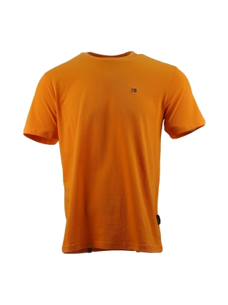 Napapijri T-shirt Orange 611546
 Größe S
 